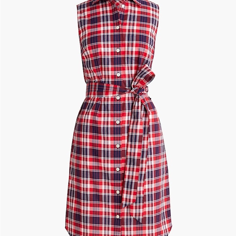 Sleeveless dress